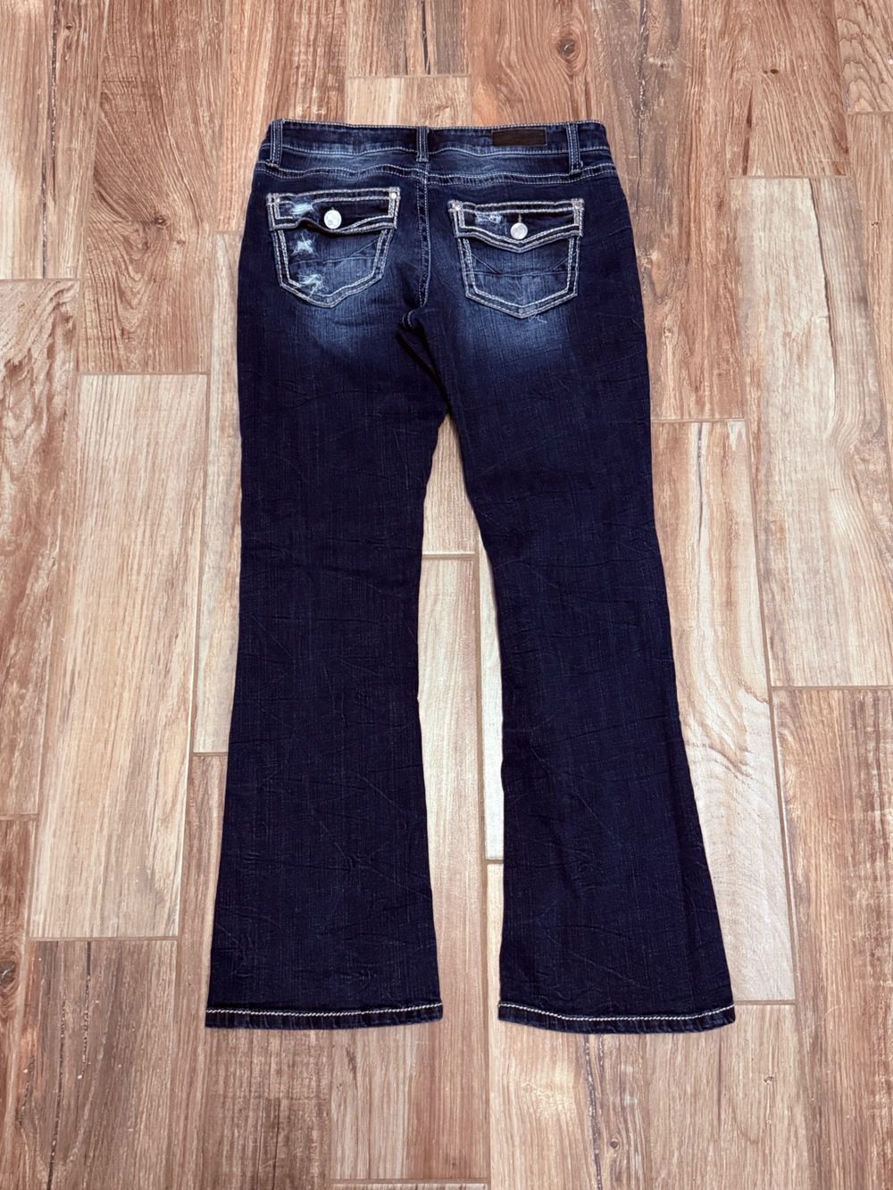 Buckle DayTrip Virgo Bootcut Jeans - Picture 4 of 5